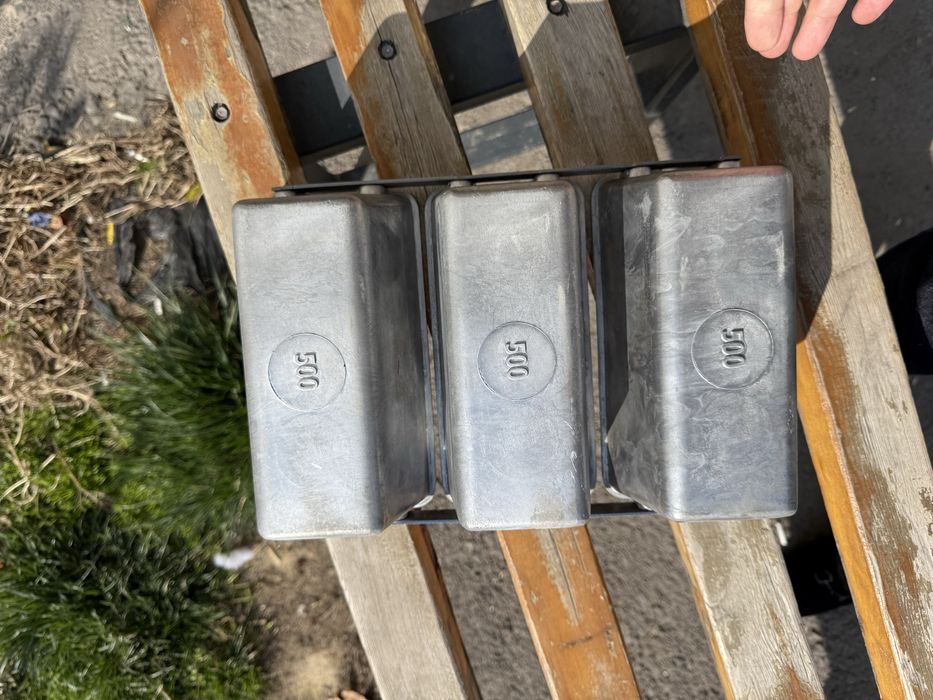 Хлебная форма  500 гр