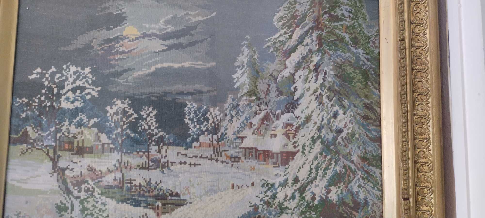Гоблен- Хитлерова зима