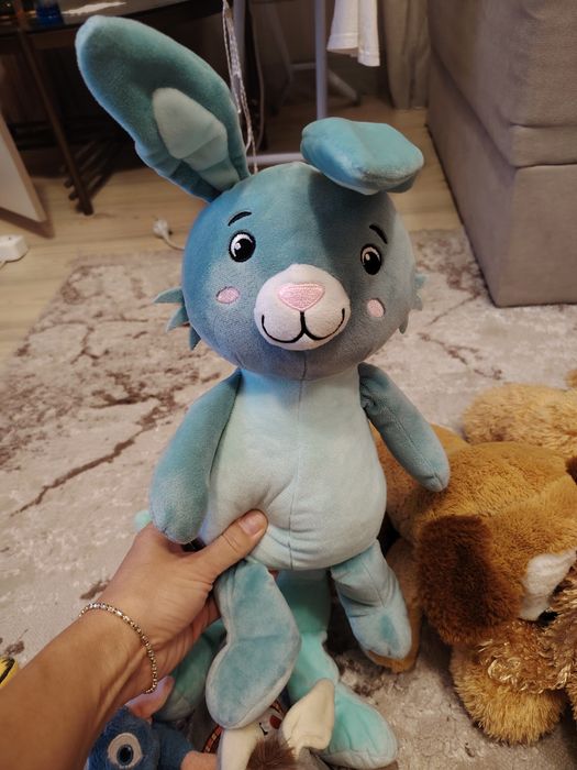 Jucării de plus, diverse modele ideale pentru copii. Garfild, minion,