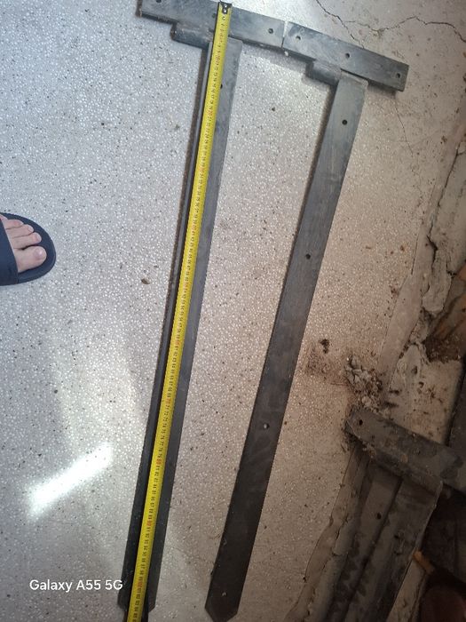 Vând balamale pentru porti