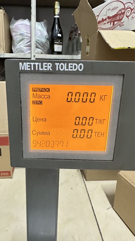 Весы Mettler Toledo Tiger P 3600 6/15kg