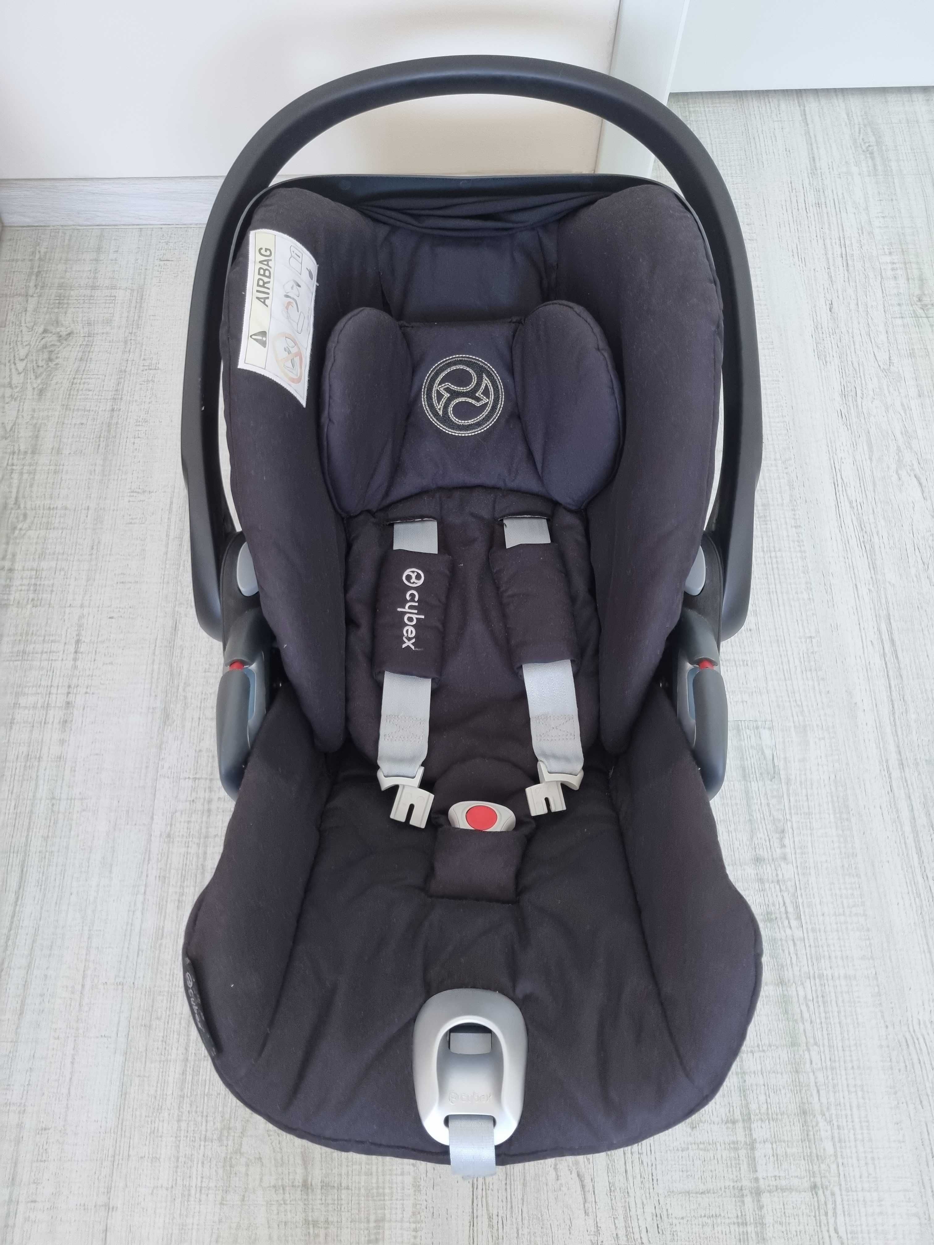 Столче за кола Cybex cloud Z-i size 45-87см.