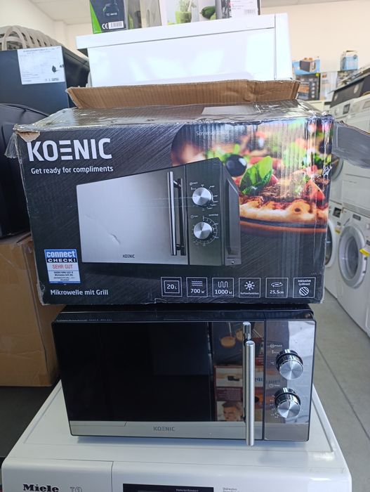 Нова Микровълнова фурна KOENIC