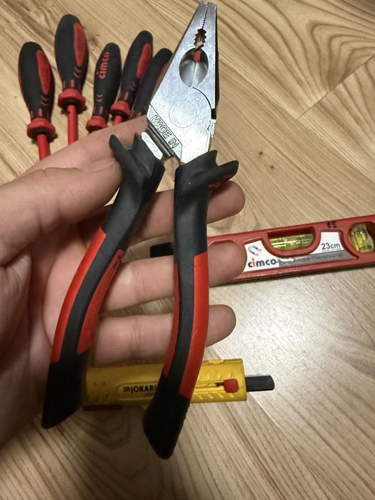 Cimco 1000v Отвертки,клещи и др.