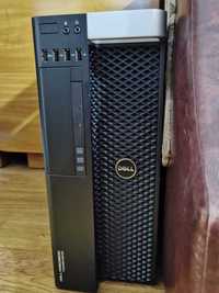 Unitate PC / Workstation Dell Precision Tower 5810 Xeon/DDR4/Nvidia