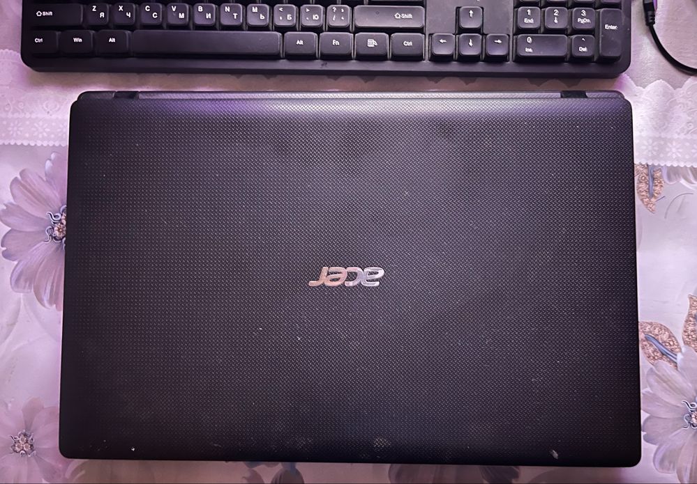 Nootbook Acer core i3