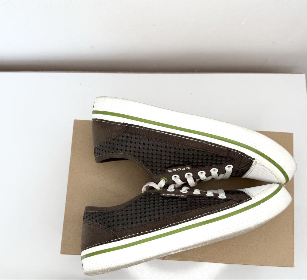 Crocs Crosmesh Hover Sneakers  (42) Crocs Keцове