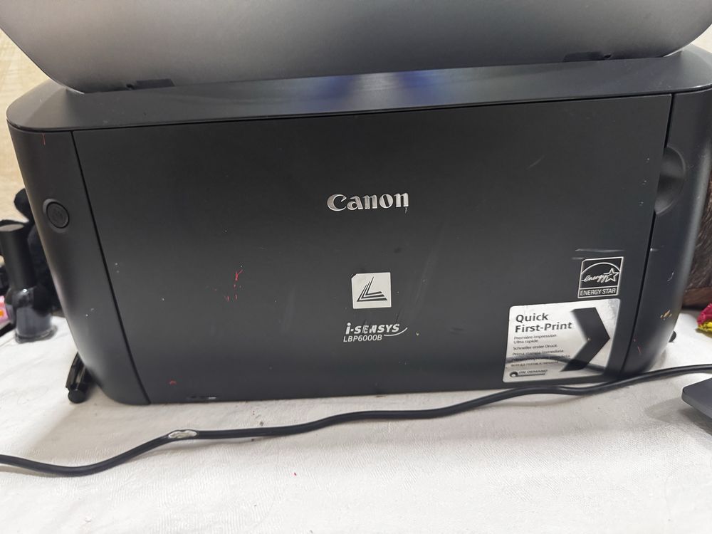 Принтер Б/У “canon”