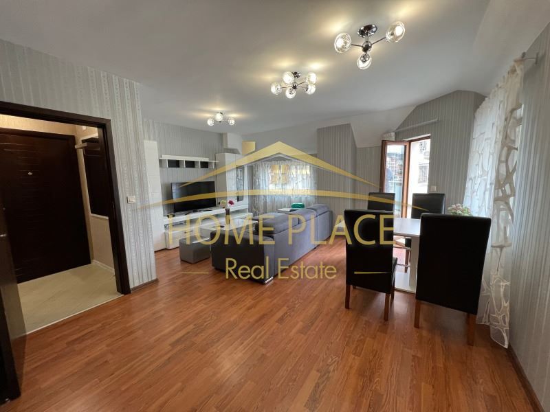 Дава се под наем Тристаен апартамент в Варна, Лятно кино Тракия - 122 кв.м за 1020 € - Снимка #1