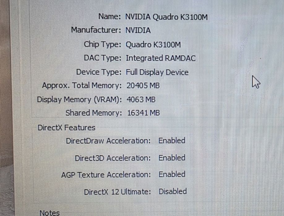 Laptop HP Zbook 17 G2 , 32Gb Ram , 4Gb Video