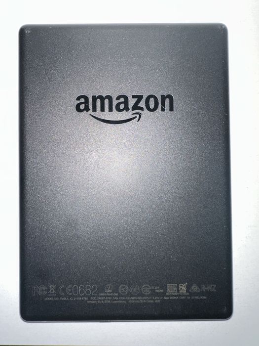 Kindle Amazon 2020 (10th Gen), Black