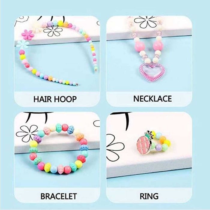 Комплект Бижута, 500 части