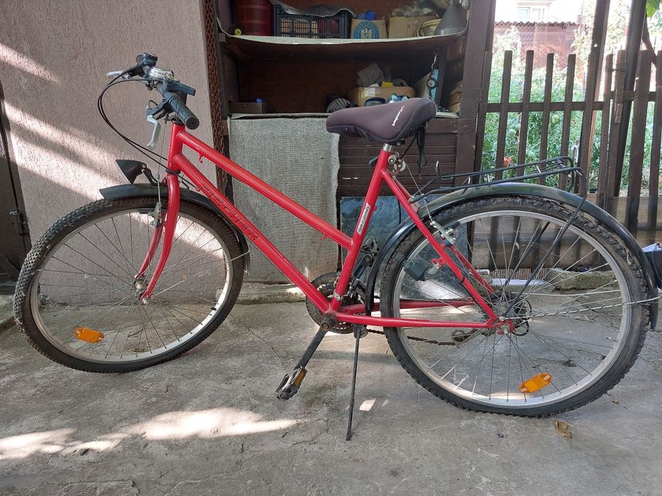 Bicicleta dama Shimano