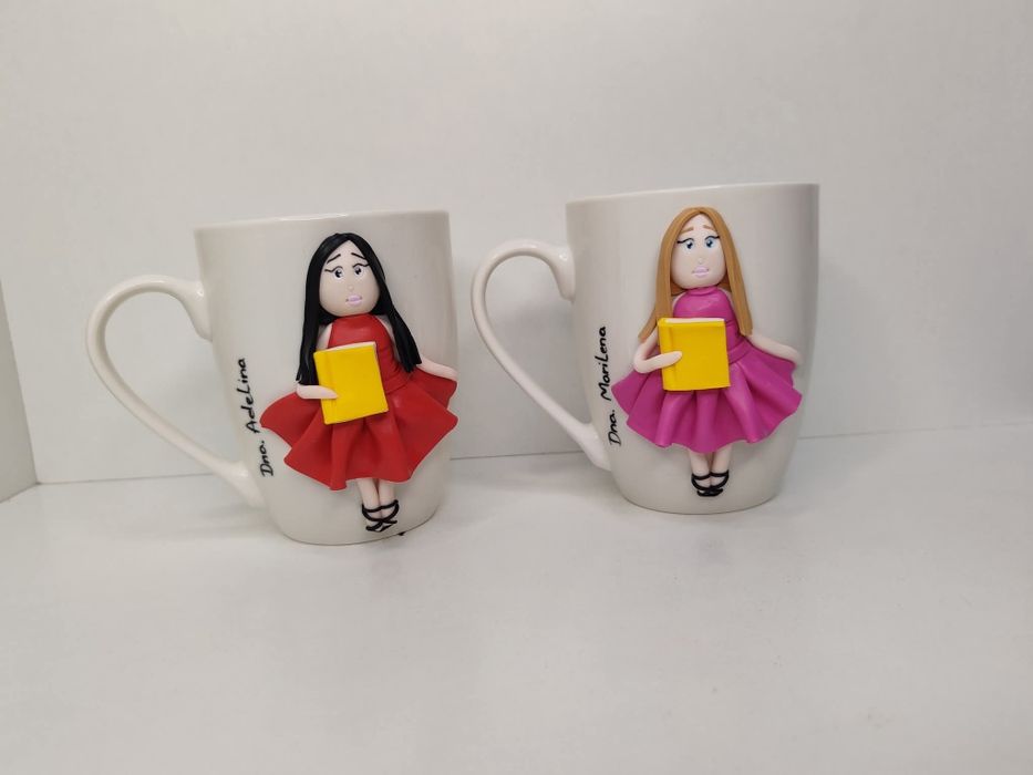 Cani cu figurina personalizata