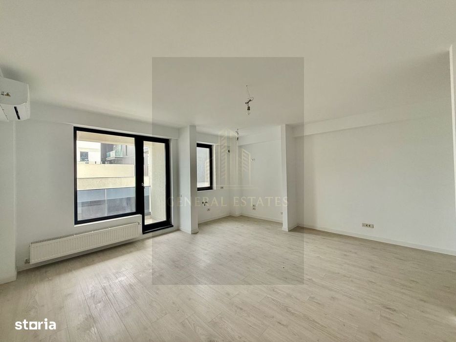 Studio dublu, nou, în Residence 5 – OMV Pipera