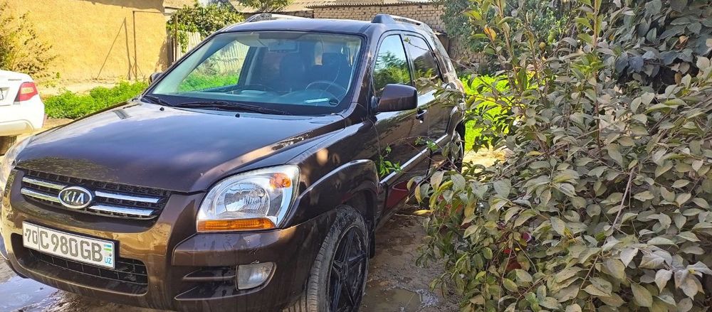 Kia Sportage сотилади