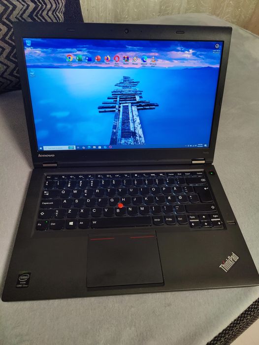 Laptop gaming Lenovo Thinkpad i7 Ram 16Gb ddr4 video 4Gb win10 office