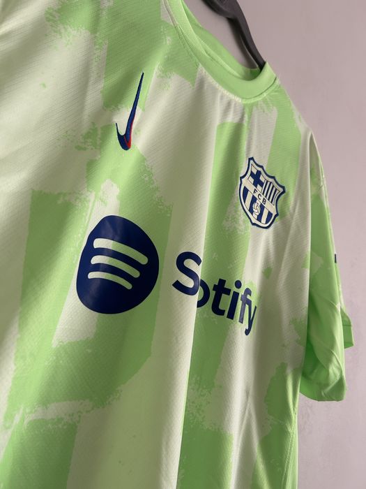 Футболна тениска Fc Barcelona 2025