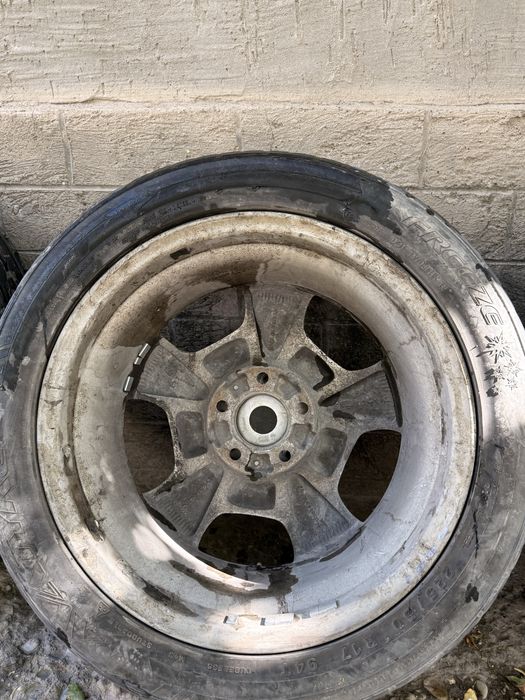 Продам диск lowenzahn R17