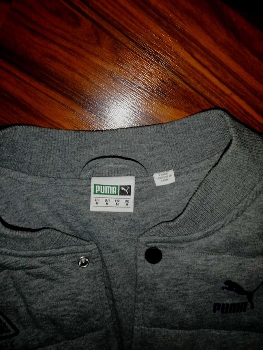 Geaca bomber Puma trinomic