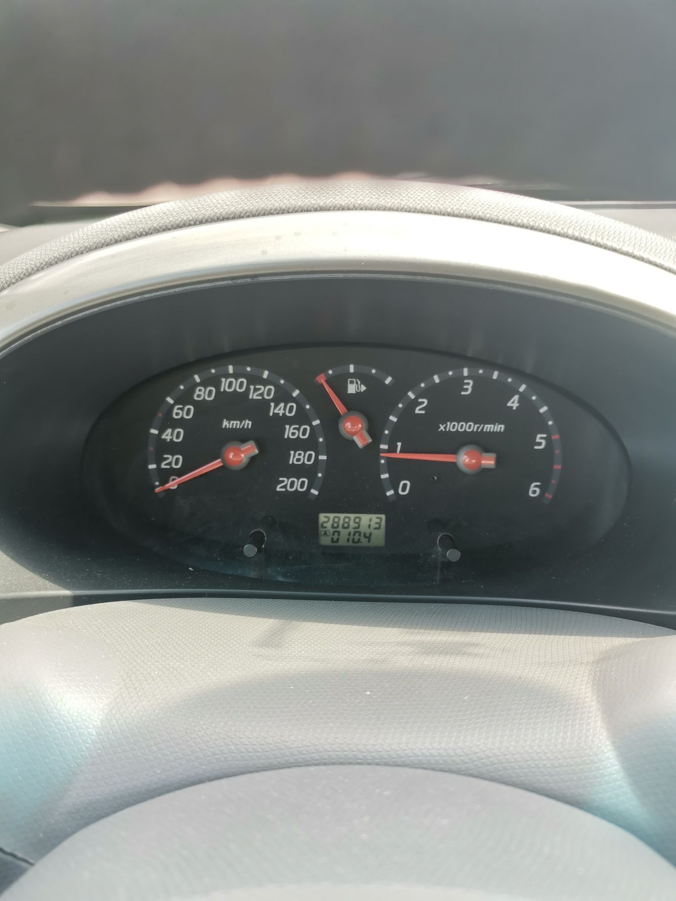 Нисан Микра 1.5dCi