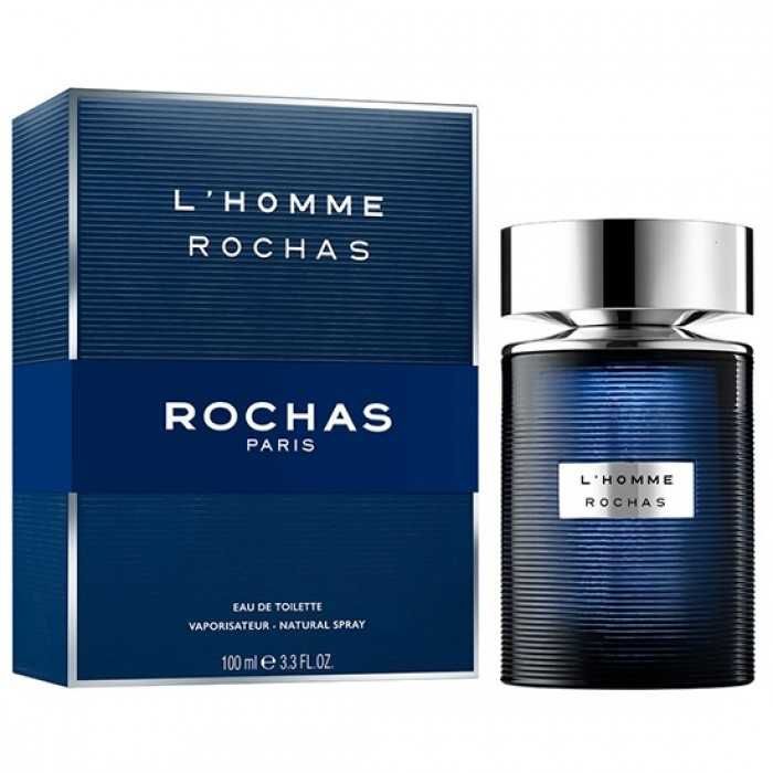 Мъжки парфюм летен ROCHAS L'Homme 100ml