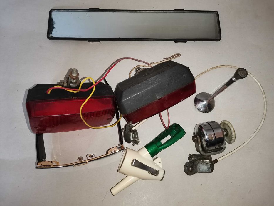 Лот различни предмети