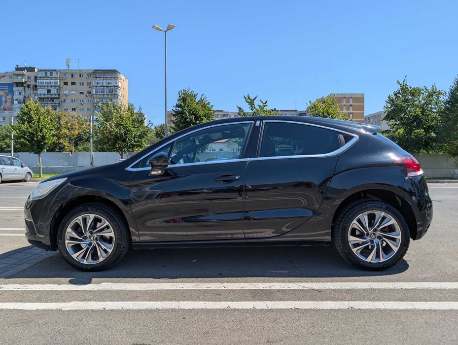 Citroen DS4 1.6i 16V Automat