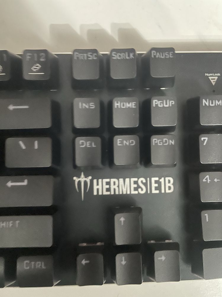 tastatura mecanica