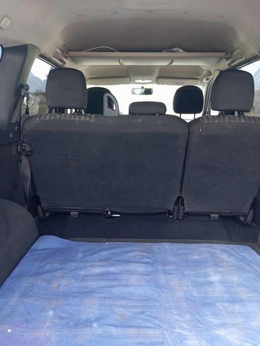 Vând Dacia Logan MCV 1.5dci