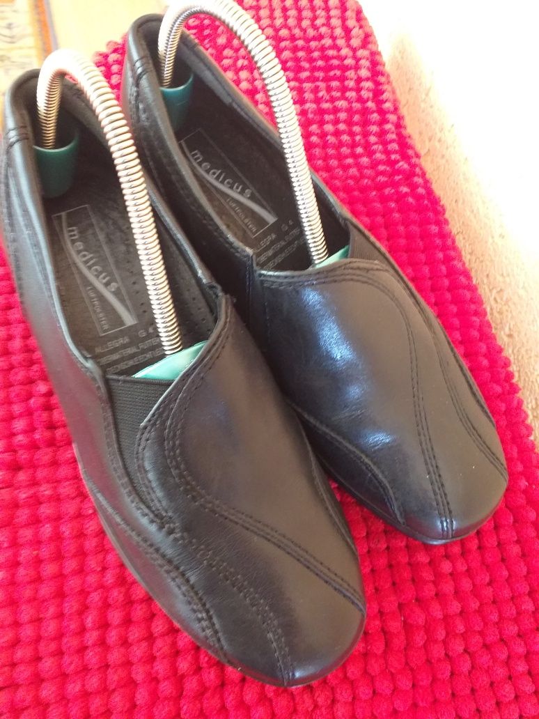 Pantofi piele Medicus nr 36#
