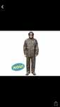 Costum pescar impermeabil Baracuda DM-161