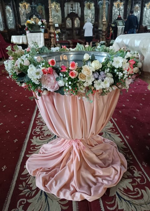 Aranjament cristelnita - 150 Ron