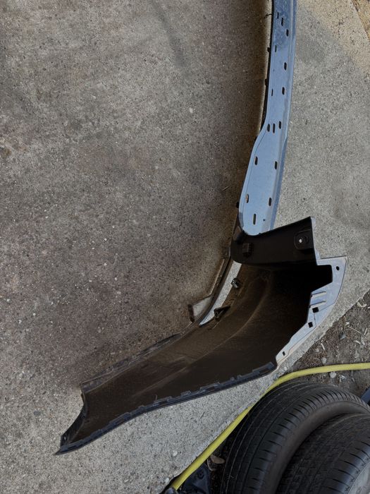 Броня Форд С Макс/Ford S Max II