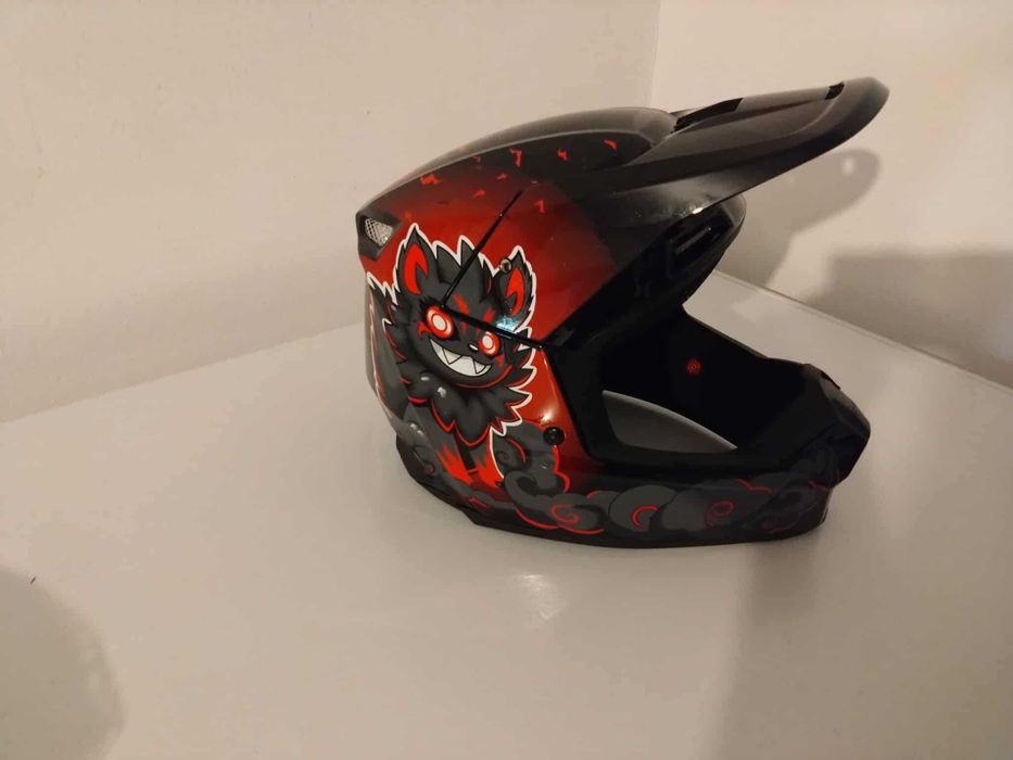 Casca pentru Motociclete, MX/Enduro, Atv.Trotineta Electrica