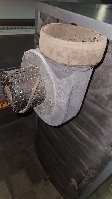 Cazan pe lemne Viessmann Vitoligno 100