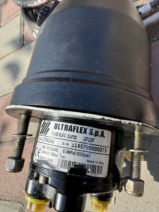 Ultraflex 150 cp