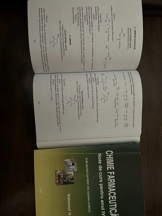 Chimie farmaceutica doua volume