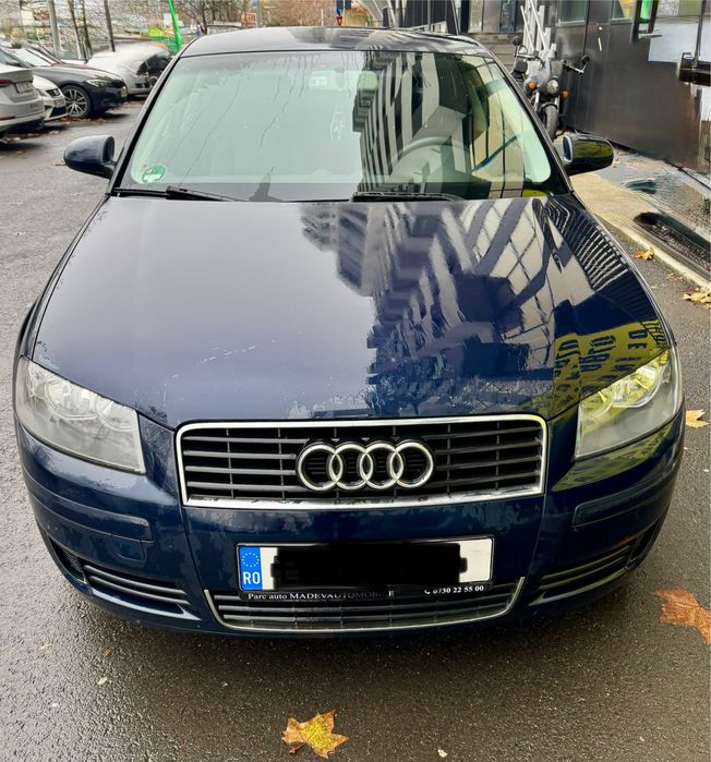 Audi A3, an 2005