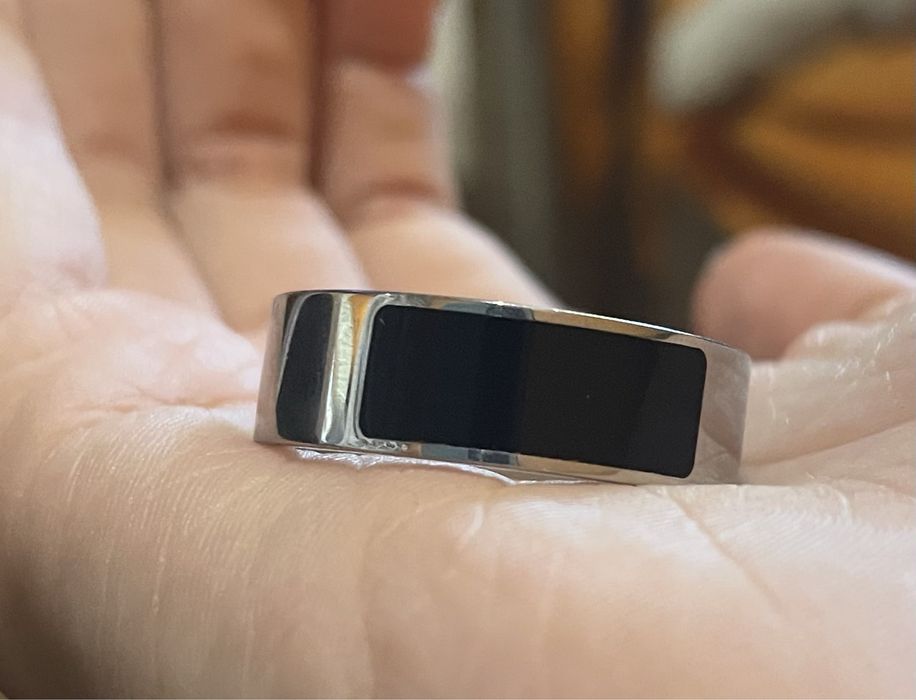 NFC смарт пръстен