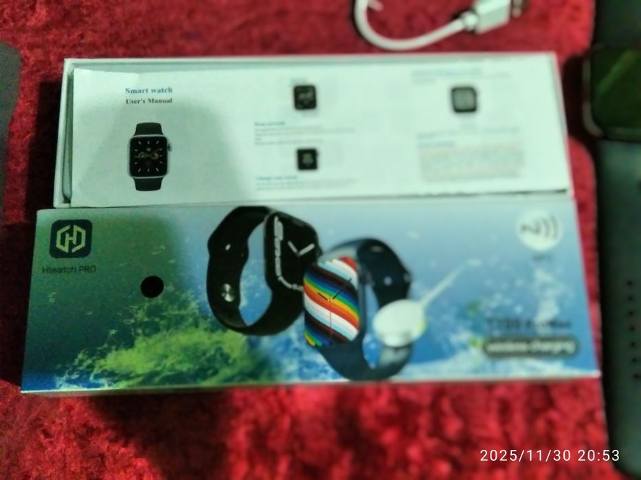 Продаю часы  T700 pro max