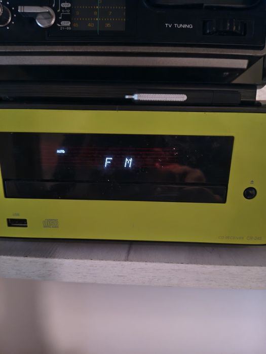 Onkyo minisystem