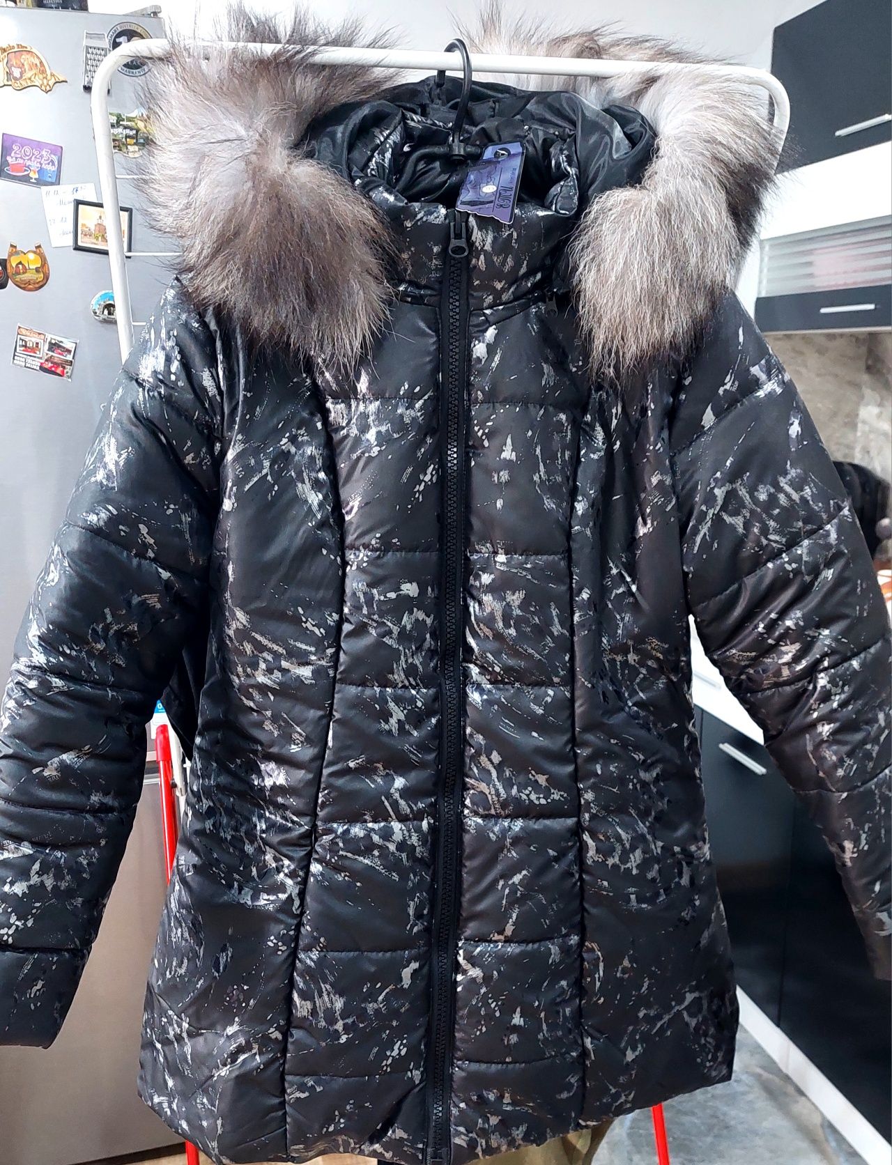 Зимно елегантно яке