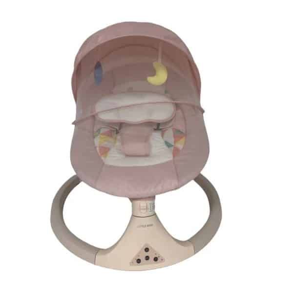 Leagăn electric bebeluși