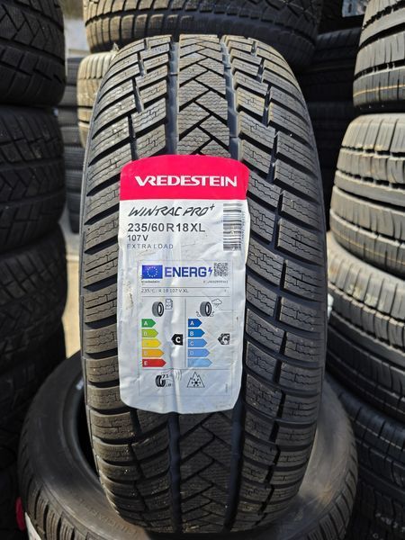 235/60/18 VREDESTEIN 4бр