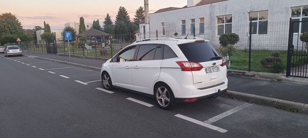 Ford Grand C-Max