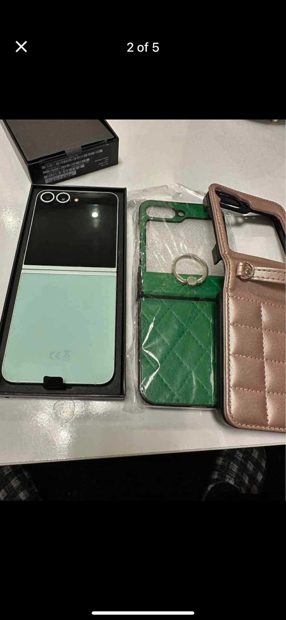 Samsung Galaxy Z flip6