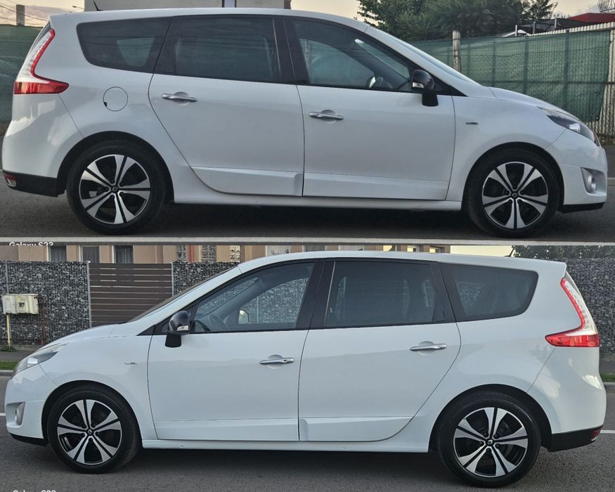 ~Renault Grand Scenic~7 locuri~Motor 1,6 dci~An 2011~Euro5~Navi~