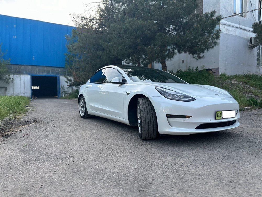 Tesla model 3 2020 evropa