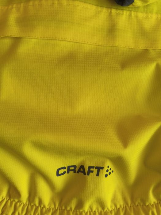 CRAFT Active Bike - Мъжко велосипедно яке за дъжд
